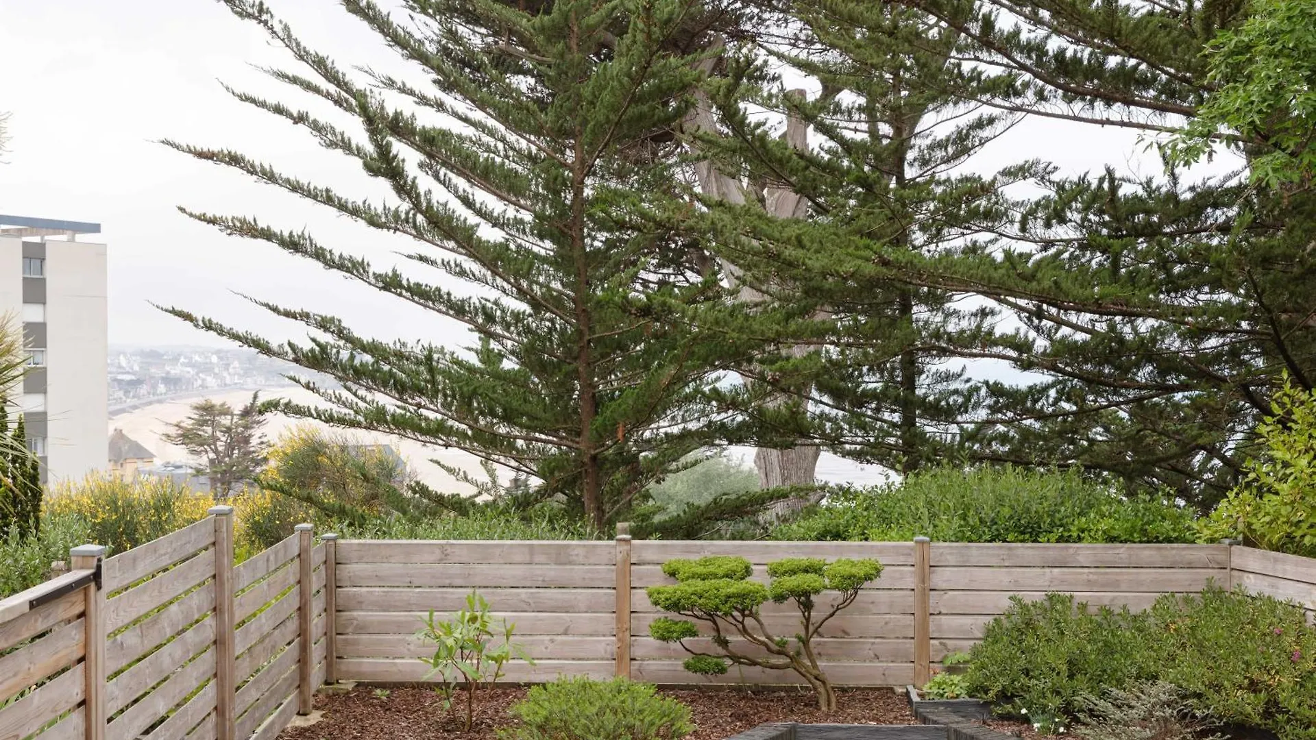 Le Nid D'Aigle - Jardin Avec Vue Mer Pleneuf-Val-Andre