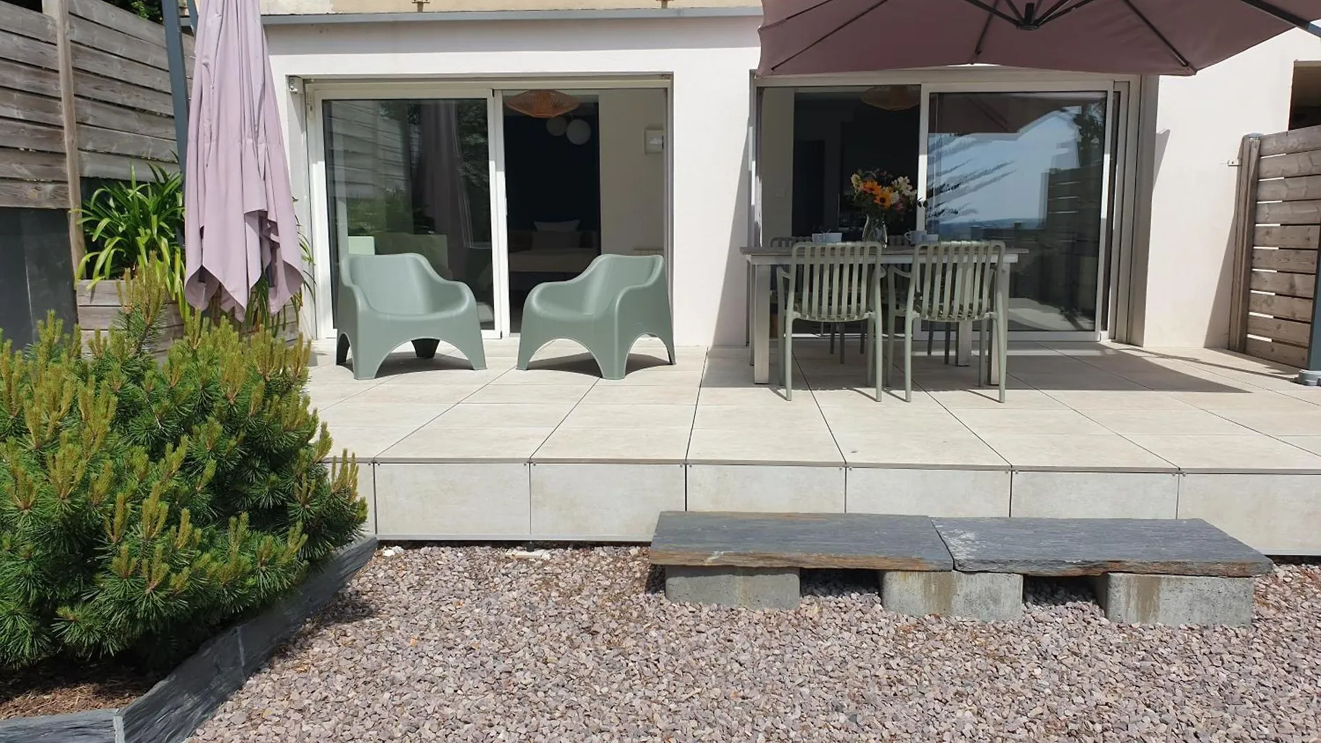 Le Nid D'Aigle - Jardin Avec Vue Mer Pleneuf-Val-Andre 0*,  Fransa